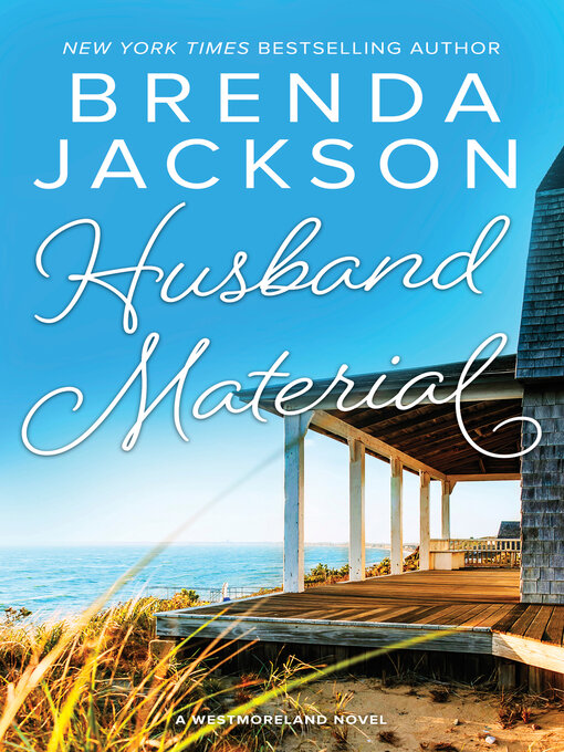 Title details for Husband Material by BRENDA JACKSON - Available